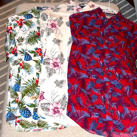 Bundle (3) men’s shirts - Picture 1 of 4